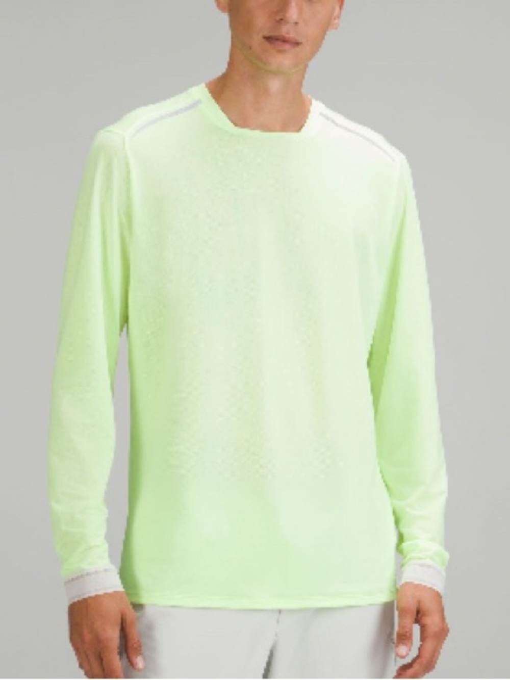 Lululemon Fast and Free Long Sleeve Shirt